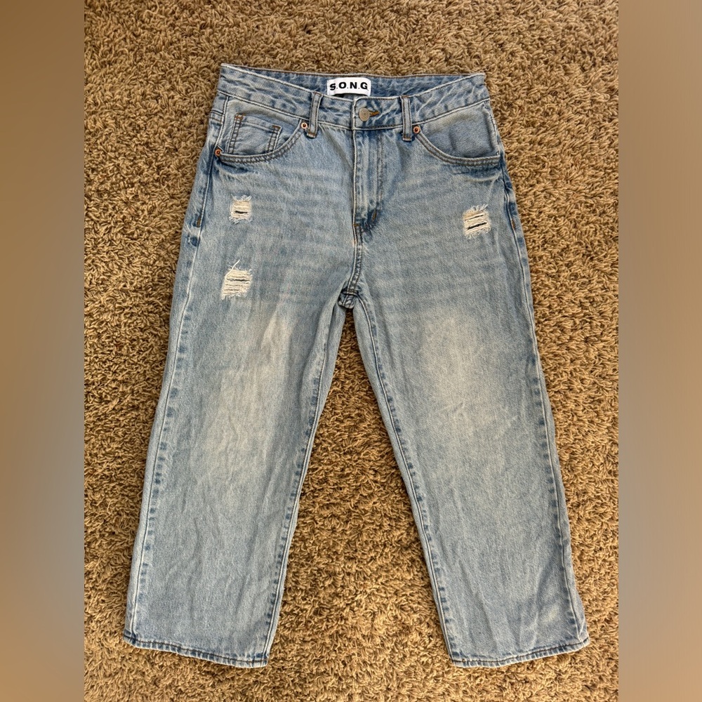SONG Jeans